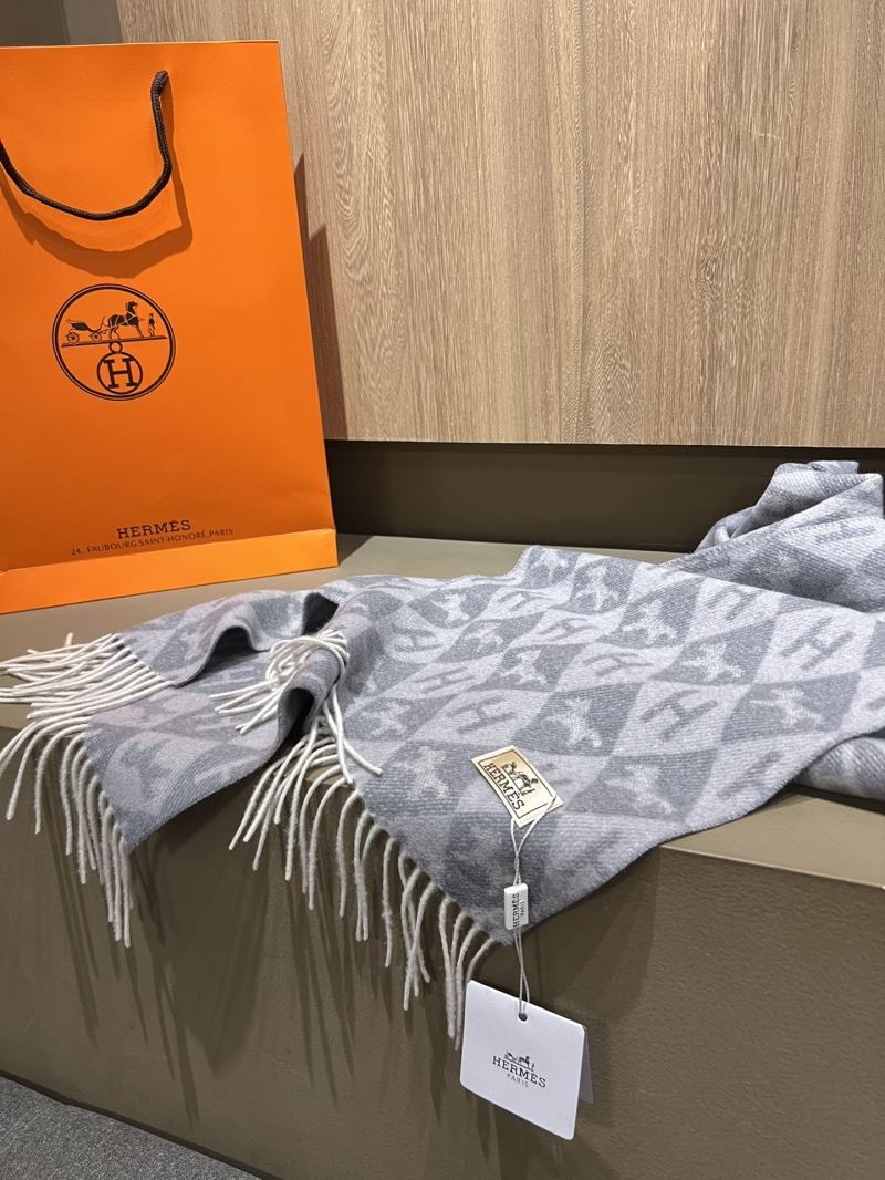 Hermes Scarf